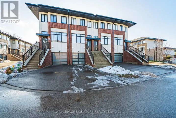 54 MULHOLLARD LANE, Hamilton (Ancaster), Ontario L9G3K9