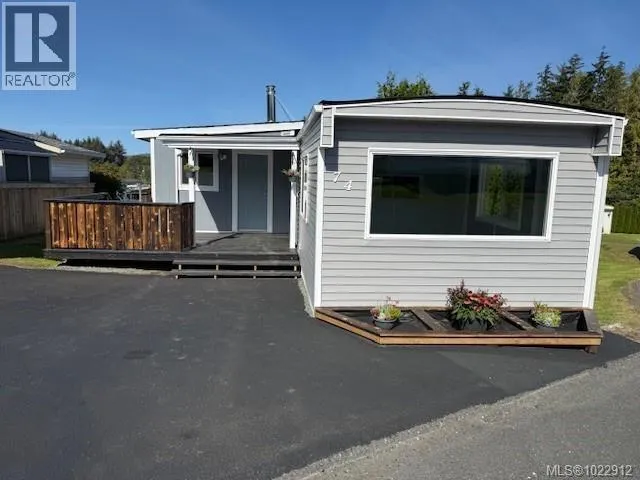 74 5250 Beaver Harbour Rd, Port Hardy, British Columbia V0N2P0
