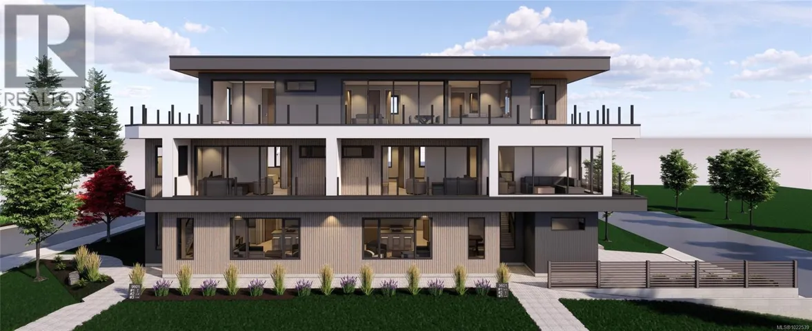 9601 Fifth St, Sidney, British Columbia V8L2W7