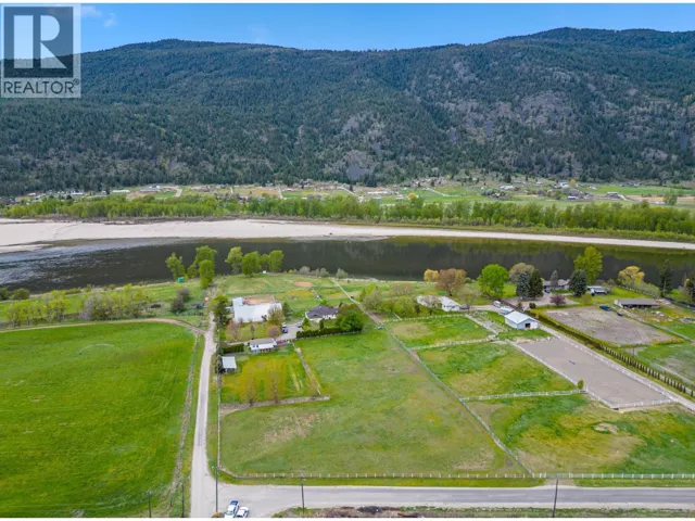 157 BINGO RANCH Road, Kamloops, British Columbia V0E1Z2