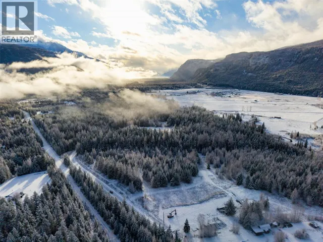 Lot A Meadow Creek Road Lot# EPP 14822, Meadow Creek, British Columbia V0G1N0