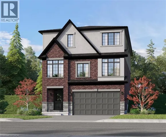 335 CANADA PLUM Street, Waterloo, Ontario N2V0H8