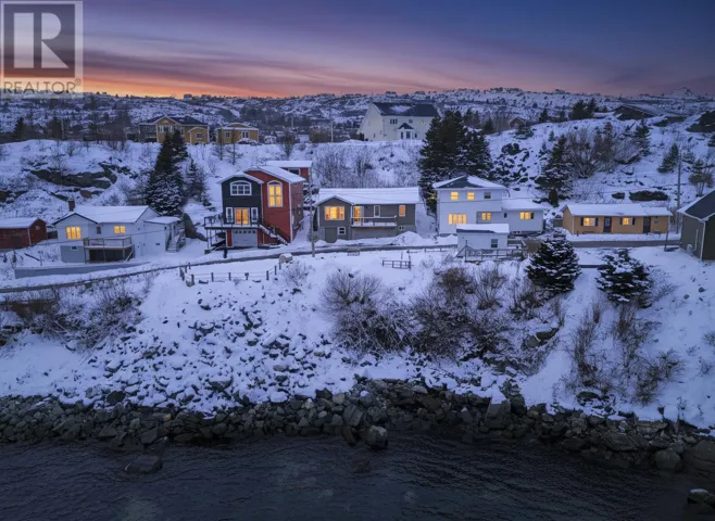28 Spoon Cove Road, Upper Island Cove, Newfoundland & Labrador A0A4E0