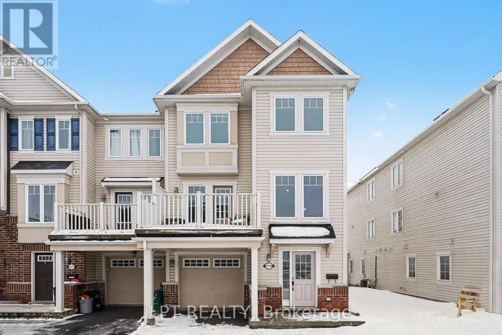 2319 BLUE ASTER STREET, Ottawa, Ontario K2J0X5