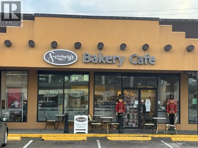 605 K.L.O. Road Unit# 1A, Kelowna, British Columbia V1Y8E7