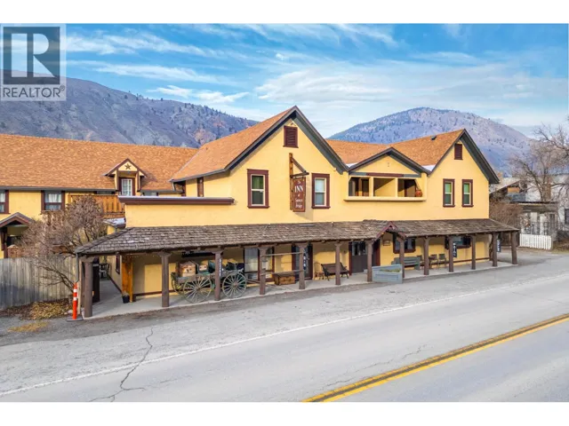 3649 MERRITT-SPENCES BRIDGE Highway, Merritt, British Columbia V0K2L0