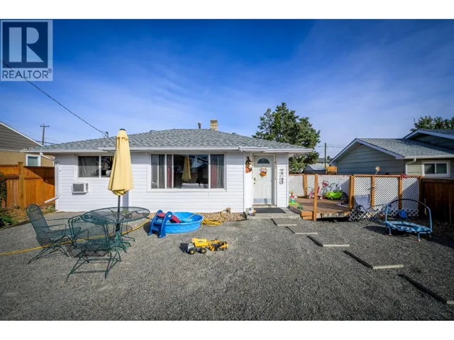 934 WESTMINSTER Avenue, Kamloops, British Columbia V2B1P1
