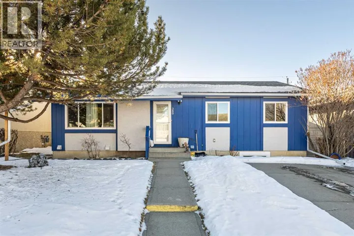380 Maddock Crescent NE, Calgary, Alberta T2A3W9