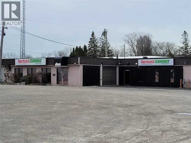 578 GRAND AVENUE East, Chatham, Ontario N7L3Z3