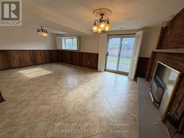 LOWER - 71 HICKORYNUT DRIVE, Toronto (Pleasant View), Ontario M2J4W6