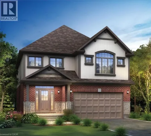 543 BALSAM POPLAR Street, Waterloo, Ontario N2V0H8