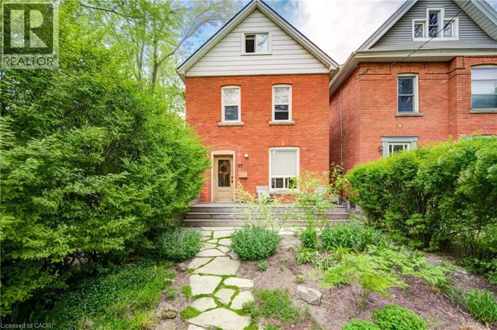 97 GLADSTONE Avenue, Hamilton, Ontario L8M2H8