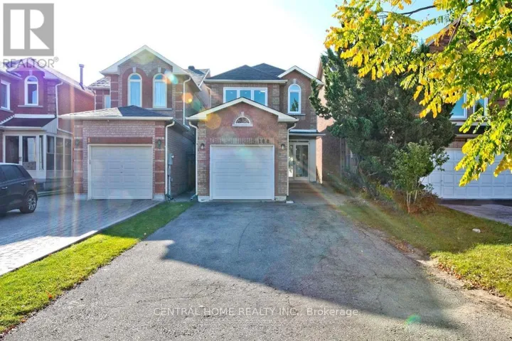 188 MILLIKEN MEADOWS DRIVE, Markham (Milliken Mills West), Ontario L3R0V9