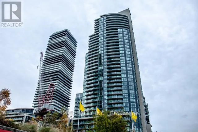 614 - 59 ANNIE CRAIG DRIVE, Toronto (Mimico), Ontario M8V0C5