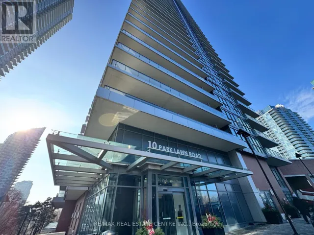 3604 - 10 PARK LAWN ROAD, Toronto (Mimico), Ontario M8V0H9