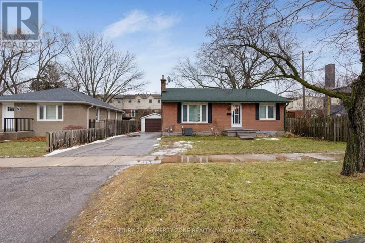 64 FLORENCE DRIVE, Oakville (CO Central), Ontario L6K1V6