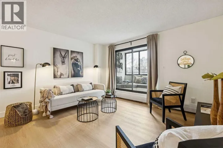 214, 111 14 Avenue SE, Calgary, Alberta T2G4Z8