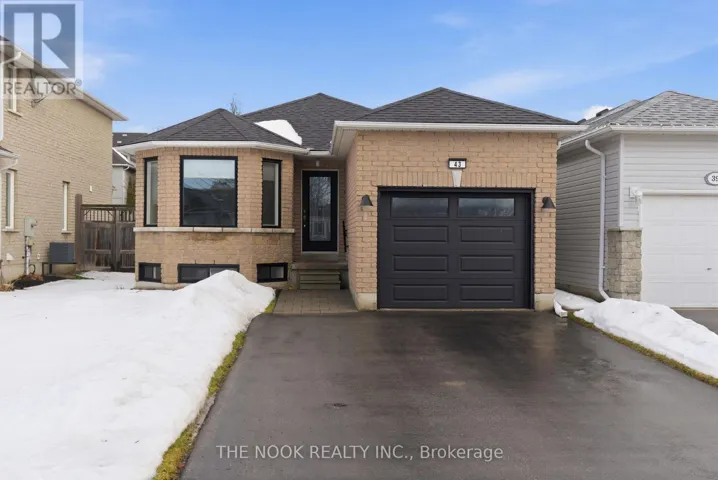 BASEMENT - 43 RAFTON STREET, Clarington (Newcastle), Ontario L1B1P9