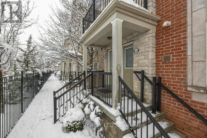 148 LOUISBOURG WAY, Markham (Greensborough), Ontario L6E0C3