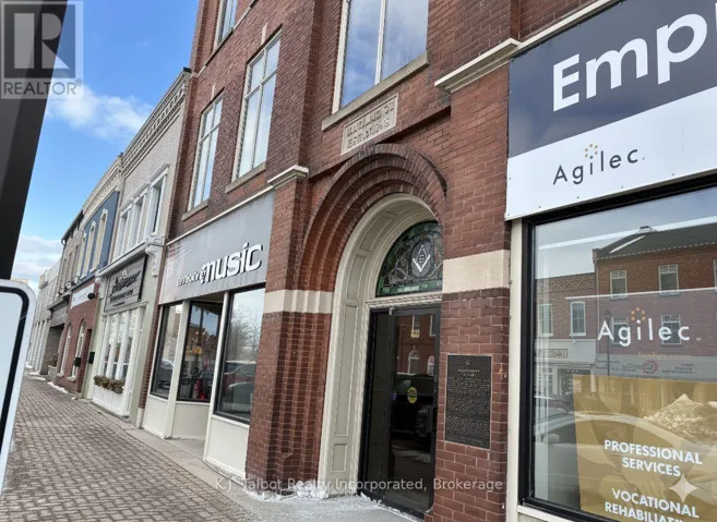 UNIT H - 39 WEST STREET, Goderich (Goderich (Town)), Ontario N7A2K5