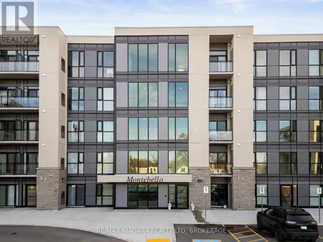 443 - 50 HERRICK AVENUE, St. Catharines (Oakdale), Ontario L2P2S4