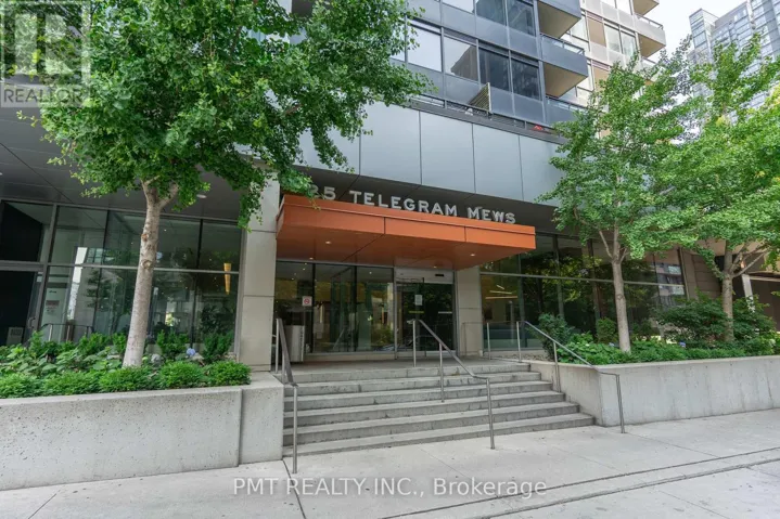 4008 - 25 TELEGRAM MEWS, Toronto (Waterfront Communities), Ontario M5V3Z1