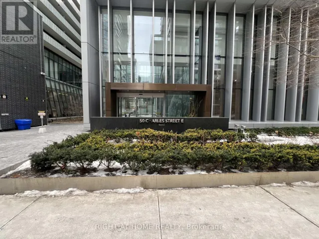50 CHARLES STREET E, Toronto (Church-Yonge Corridor), Ontario M4Y0C3