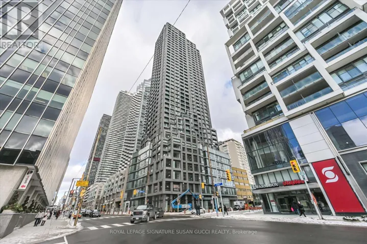 1402 - 20 SOUDAN AVENUE, Toronto (Mount Pleasant West), Ontario M4S1V5
