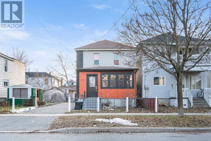 310 BELMONT STREET, Cornwall, Ontario K6H4Z6