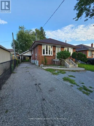 BSMT - 259 TOWER DRIVE, Toronto (Wexford-Maryvale), Ontario M1R3P9
