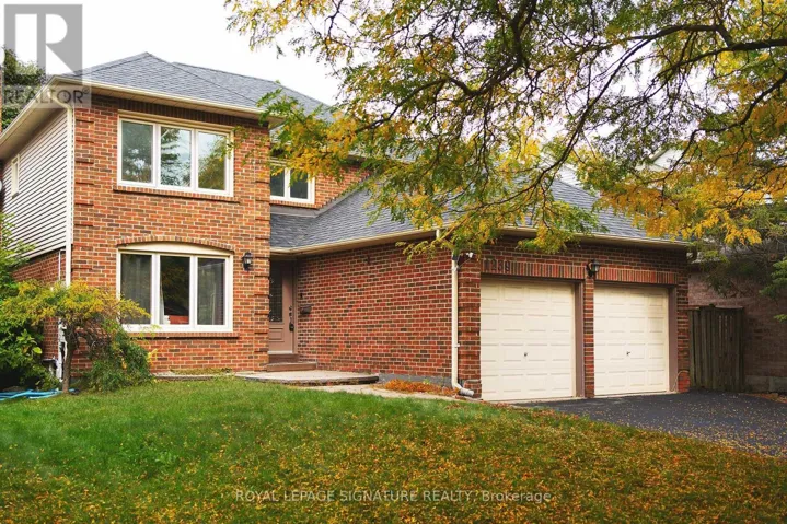 1239 BARNWOOD SQUARE, Pickering (Liverpool), Ontario L1X1C6
