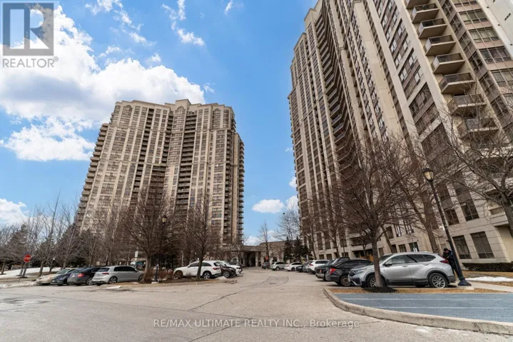 2202 - 710 HUMBERWOOD BOULEVARD, Toronto (West Humber-Clairville), Ontario M9W7J5