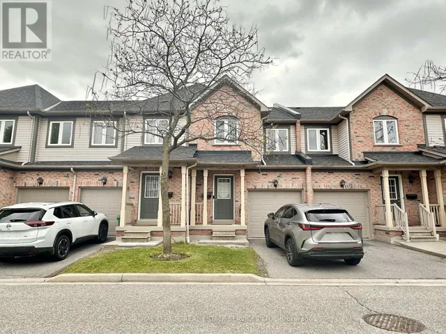 39 - 4600 KIMBERMOUNT AVENUE, Mississauga (Central Erin Mills), Ontario L5M6Z5