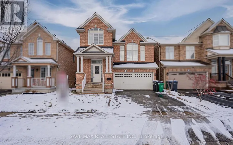 254 FANDANGO DRIVE, Brampton (Credit Valley), Ontario L6X0M5