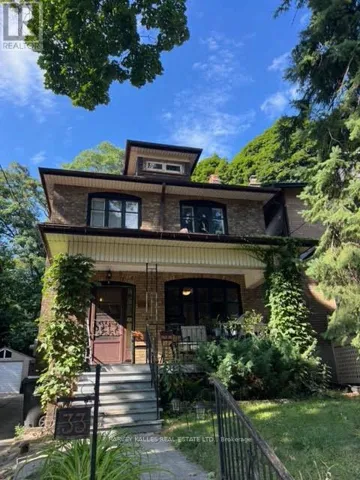 BASEMENT - 33 PARKVIEW GARDENS, Toronto (High Park North), Ontario M6P2W1