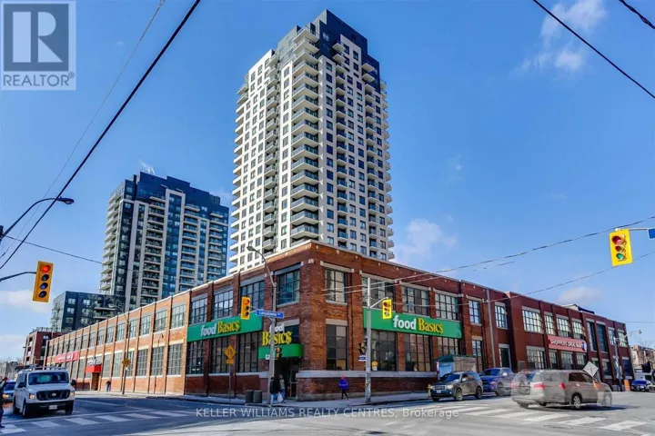 1605 - 1410 DUPONT STREET, Toronto (Dovercourt-Wallace Emerson-Junction), Ontario M6H0B6