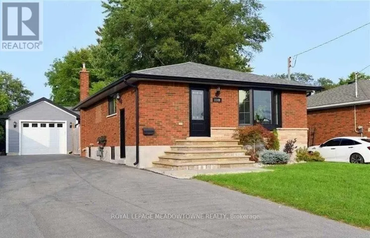 1149 STANLEY DRIVE, Burlington (Mountainside), Ontario L7P2K6