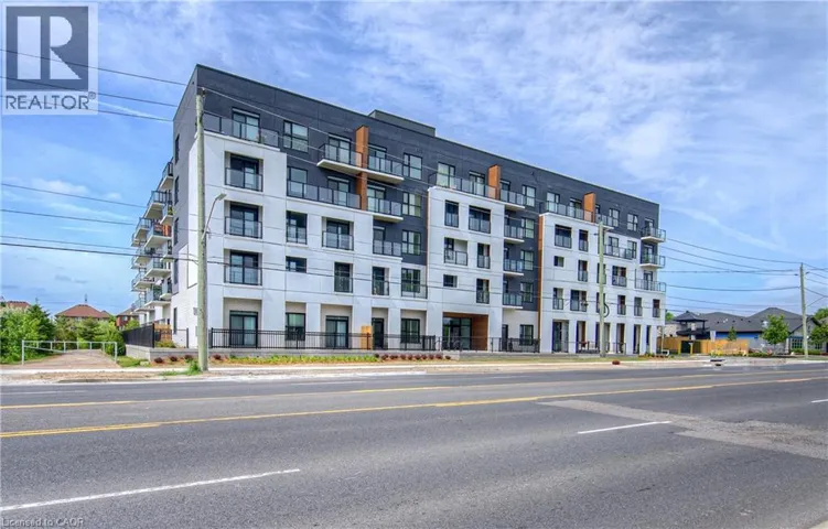 1936 RYMAL Road E Unit# 204, Hamilton, Ontario L0R1P0