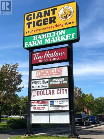 7 - 969 UPPER OTTAWA STREET, Hamilton (Lisgar), Ontario L8T4V9