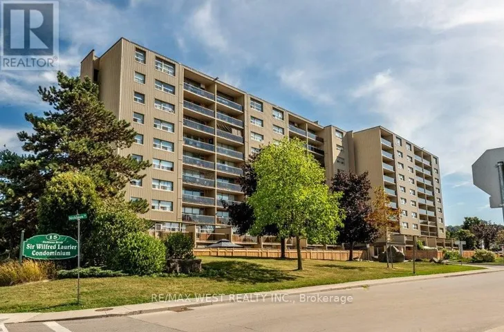 809 - 15 NICKLAUS DRIVE, Hamilton (Vincent), Ontario L8K5J5