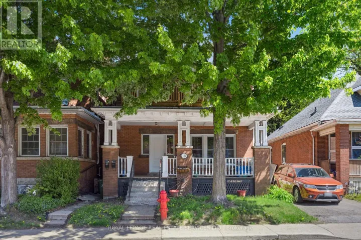 115 SPADINA AVENUE, Hamilton (Stripley), Ontario L8M2X4