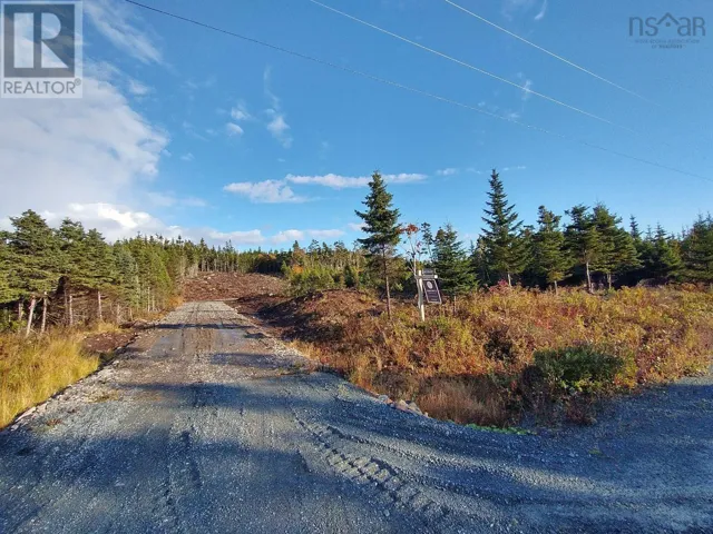 0 Ostrea Lake Road, Pleasant Point, Nova Scotia B0J2L0