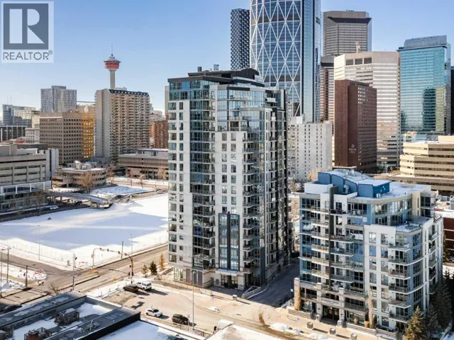 1601, 325 3 Street SE, Calgary, Alberta T2G0T9