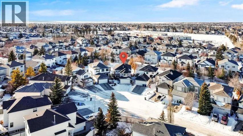 60 Citadel Peak Mews NW, Calgary, Alberta T3G4H6