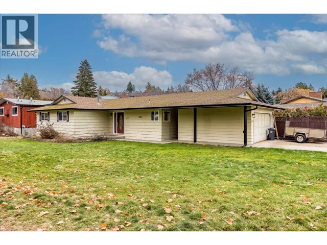 2435 O'Reilly Road, Kelowna, British Columbia V1W2V7