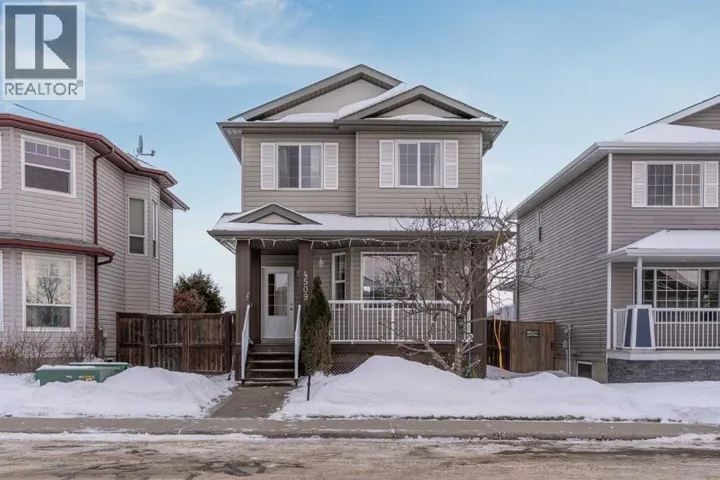 4509 73A Street, Camrose, Alberta T4V1X9