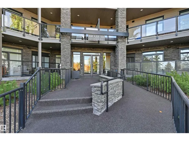 #413 625 LEGER WY NW, Edmonton, Alberta T6R0W4