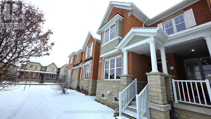 15 DIMMA STREET, Markham (Cornell), Ontario L6B0V8