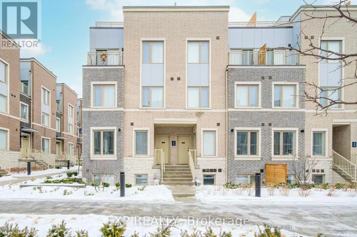 TH210 - 131 HONEYCRISP CRESCENT, Vaughan (Vaughan Corporate Centre), Ontario L4K0N7