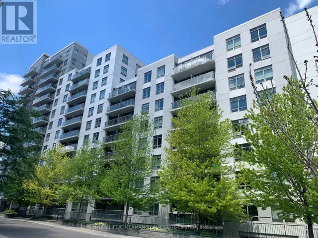 316 - 816 LANSDOWNE AVENUE, Toronto (Dovercourt-Wallace Emerson-Junction), Ontario M6H4K6